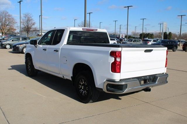 used 2020 Chevrolet Silverado 1500 car, priced at $22,333