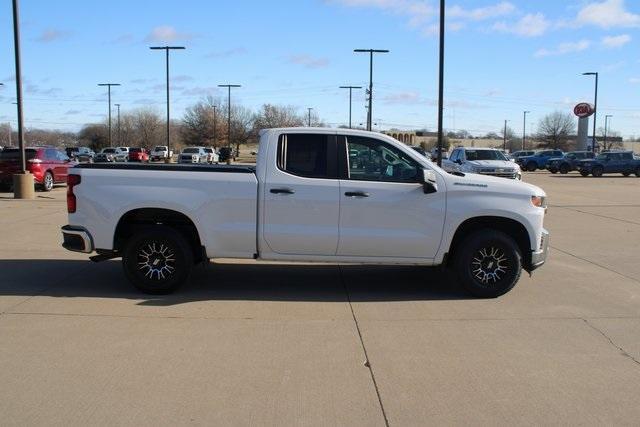 used 2020 Chevrolet Silverado 1500 car, priced at $22,333