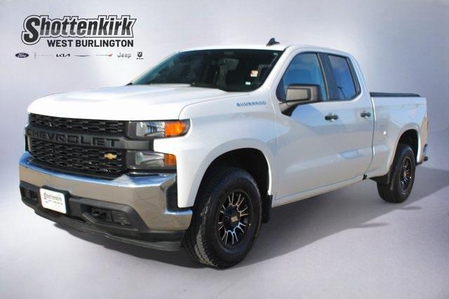 used 2020 Chevrolet Silverado 1500 car, priced at $22,333