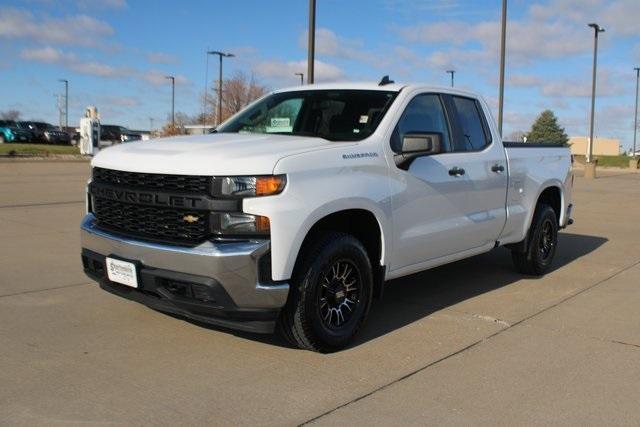 used 2020 Chevrolet Silverado 1500 car, priced at $22,333