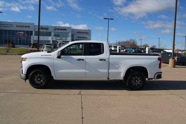 used 2020 Chevrolet Silverado 1500 car, priced at $22,333