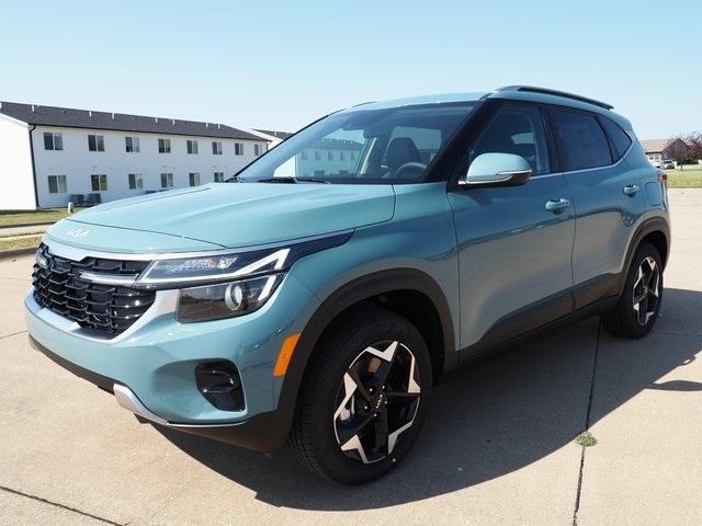 new 2026 Kia Seltos car, priced at $30,865