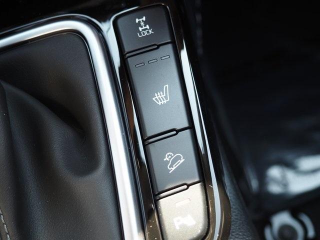 new 2026 Kia Seltos car, priced at $30,865