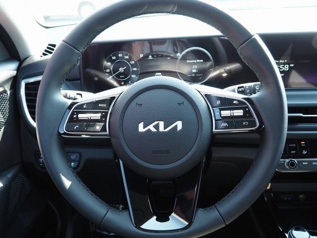 new 2026 Kia Seltos car, priced at $30,865