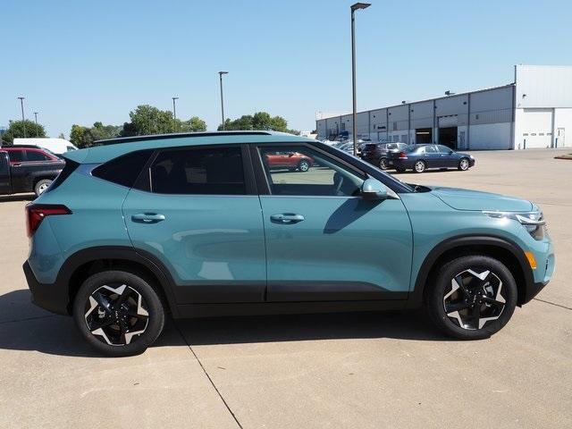 new 2026 Kia Seltos car, priced at $30,865