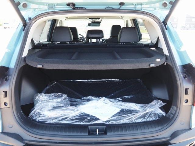 new 2026 Kia Seltos car, priced at $30,865