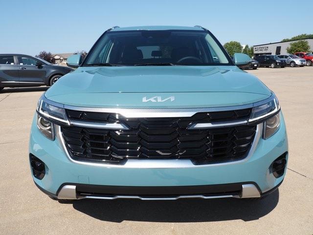 new 2026 Kia Seltos car, priced at $30,865