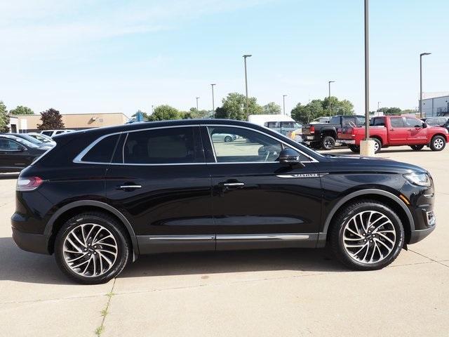 used 2019 Lincoln Nautilus car, priced at $24,888
