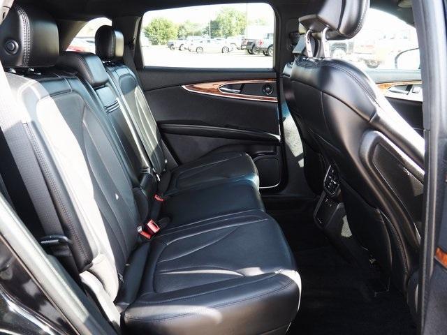 used 2019 Lincoln Nautilus car, priced at $24,888