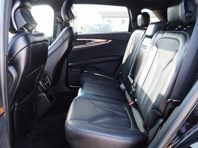 used 2019 Lincoln Nautilus car, priced at $24,888