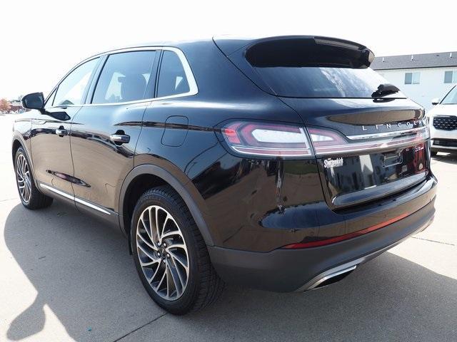 used 2019 Lincoln Nautilus car, priced at $24,888