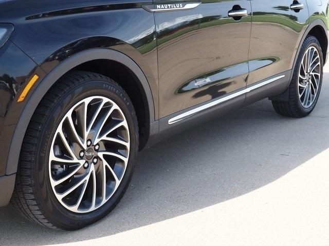used 2019 Lincoln Nautilus car, priced at $24,888