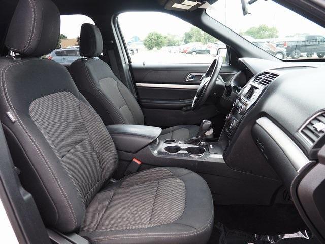 used 2018 Ford Explorer car, priced at $18,888