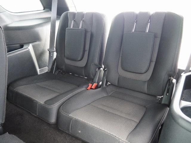 used 2018 Ford Explorer car, priced at $18,888