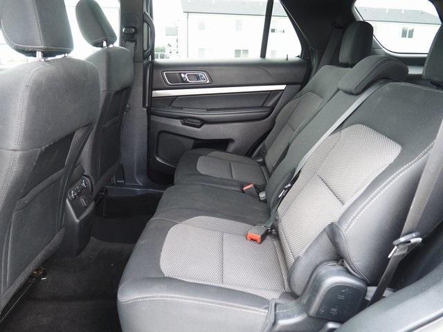 used 2018 Ford Explorer car, priced at $18,888