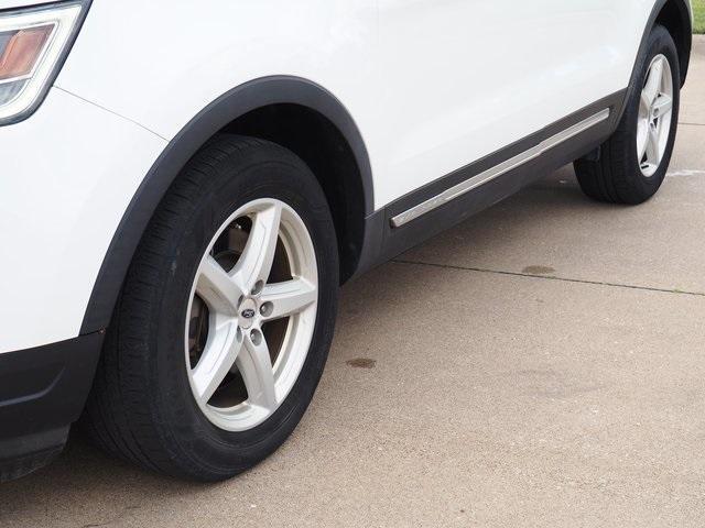 used 2018 Ford Explorer car, priced at $18,888