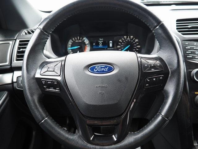 used 2018 Ford Explorer car, priced at $18,888