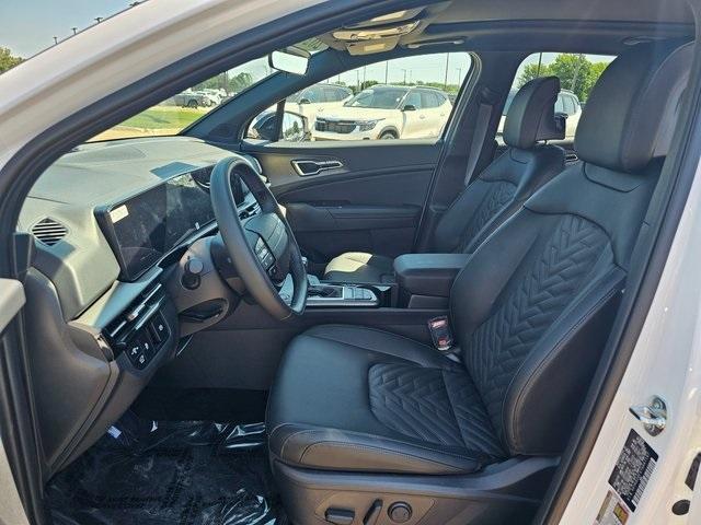 new 2026 Kia Sportage car, priced at $36,940