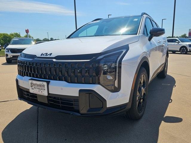new 2026 Kia Sportage car, priced at $36,940