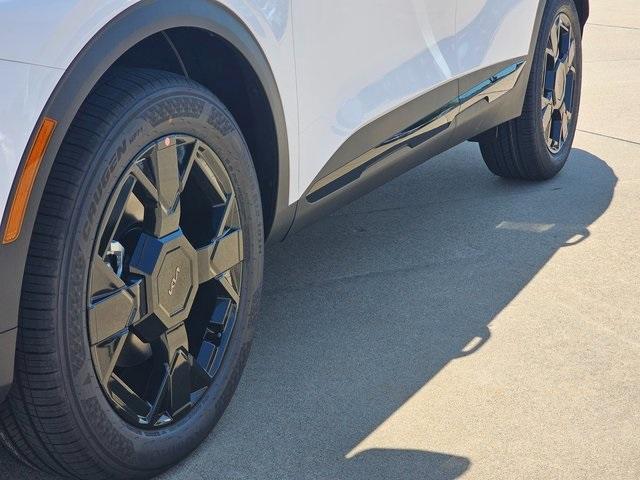 new 2026 Kia Sportage car, priced at $36,940