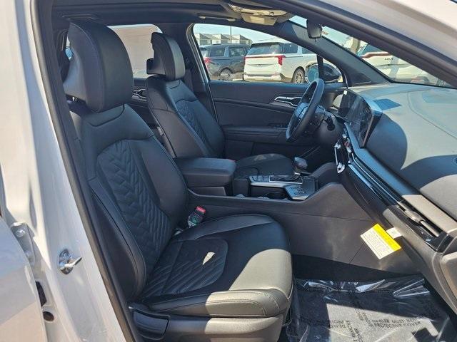new 2026 Kia Sportage car, priced at $36,940