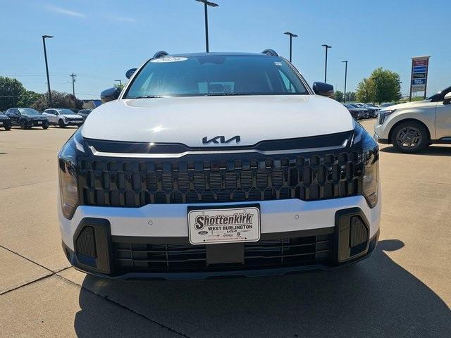 new 2026 Kia Sportage car, priced at $36,940