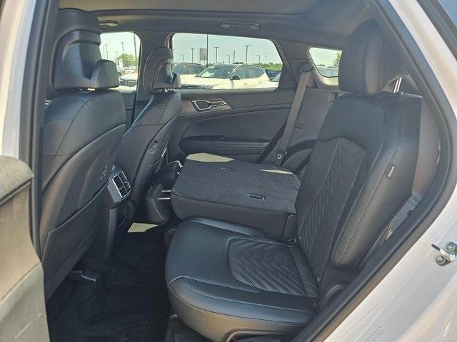 new 2026 Kia Sportage car, priced at $36,940