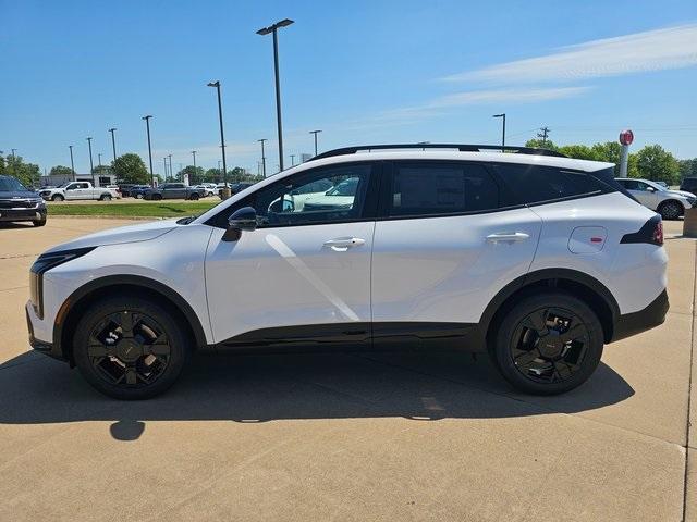 new 2026 Kia Sportage car, priced at $36,940