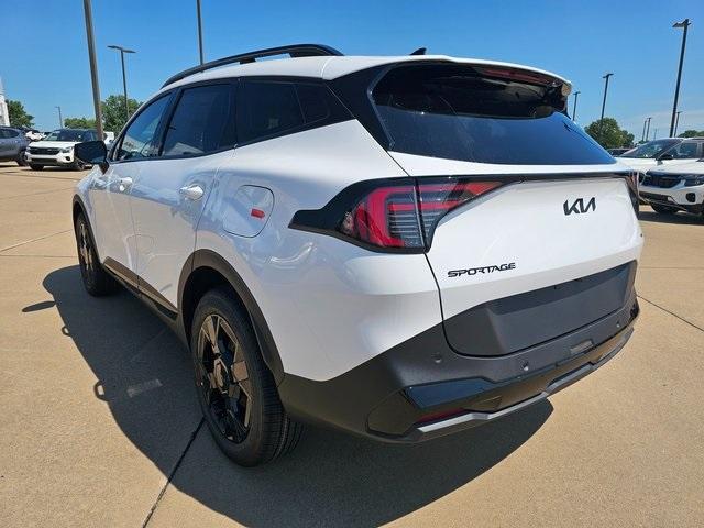 new 2026 Kia Sportage car, priced at $36,940