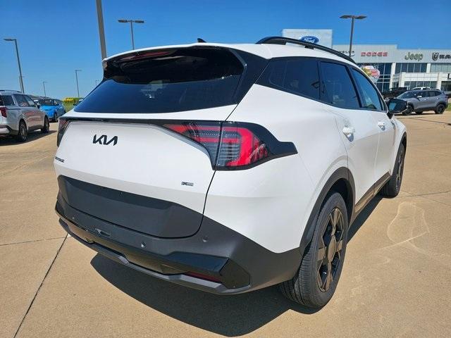 new 2026 Kia Sportage car, priced at $36,940