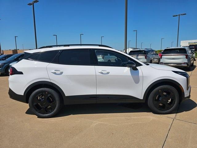 new 2026 Kia Sportage car, priced at $36,940