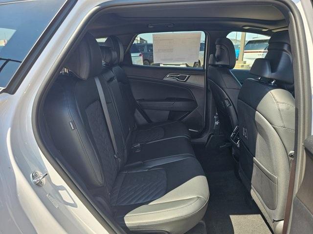 new 2026 Kia Sportage car, priced at $36,940