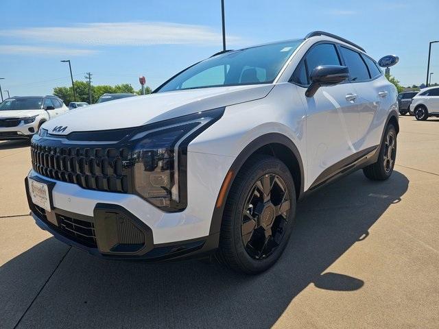 new 2026 Kia Sportage car, priced at $36,940