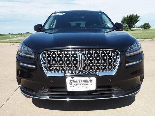 used 2020 Lincoln Corsair car, priced at $24,850