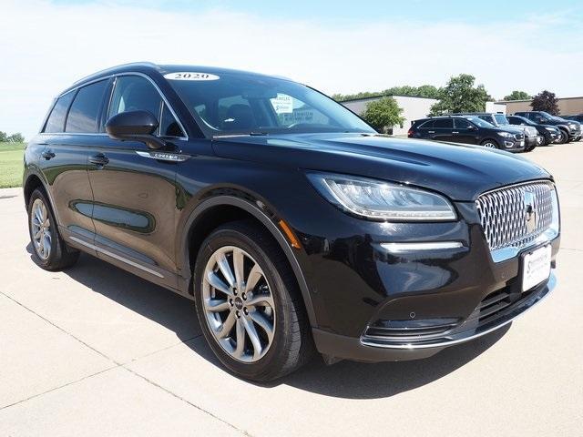 used 2020 Lincoln Corsair car, priced at $24,850