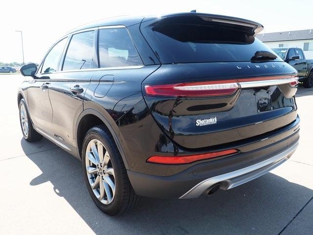 used 2020 Lincoln Corsair car, priced at $24,850
