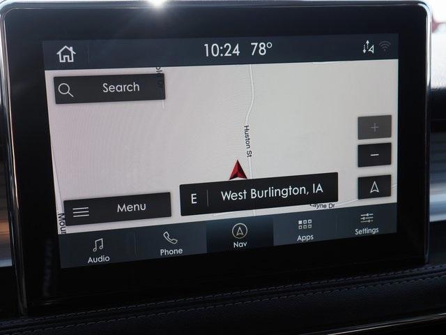 used 2020 Lincoln Corsair car, priced at $24,850