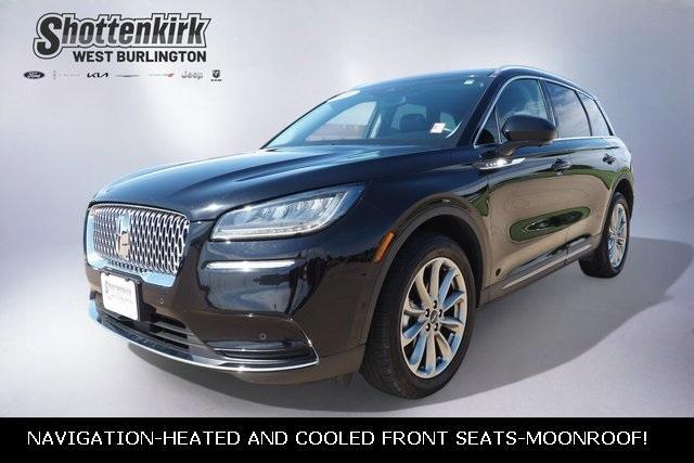 used 2020 Lincoln Corsair car, priced at $24,850