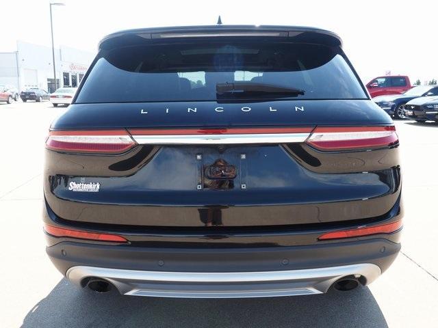 used 2020 Lincoln Corsair car, priced at $24,850