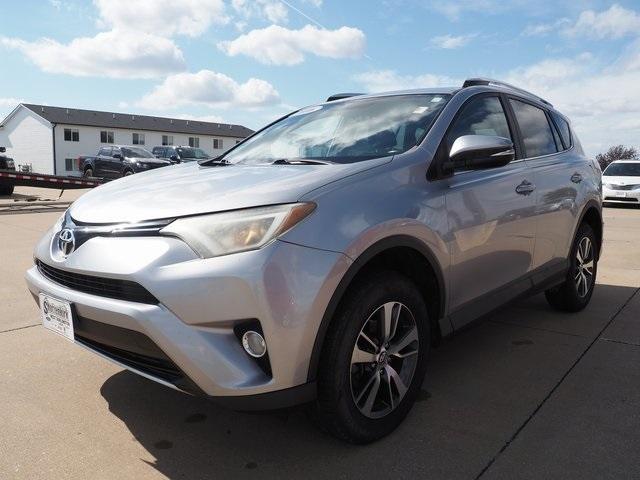 used 2016 Toyota RAV4 car, priced at $13,788