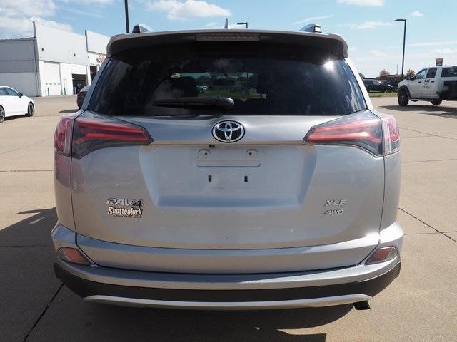 used 2016 Toyota RAV4 car, priced at $13,788