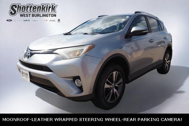 used 2016 Toyota RAV4 car, priced at $13,788