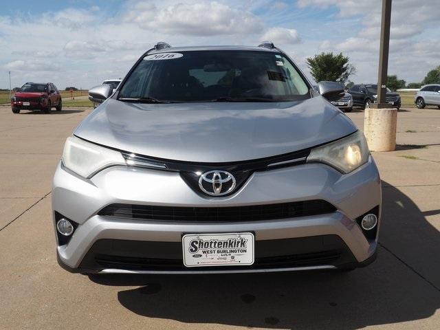 used 2016 Toyota RAV4 car, priced at $13,788