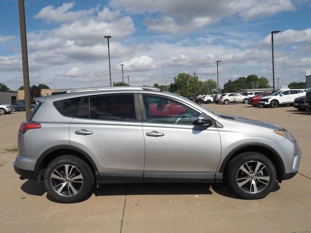 used 2016 Toyota RAV4 car, priced at $13,788