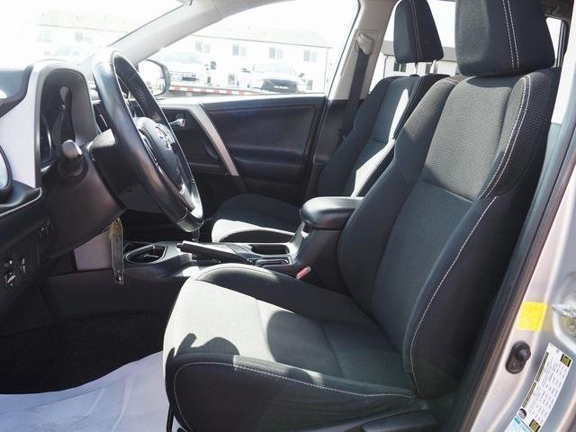used 2016 Toyota RAV4 car, priced at $13,788