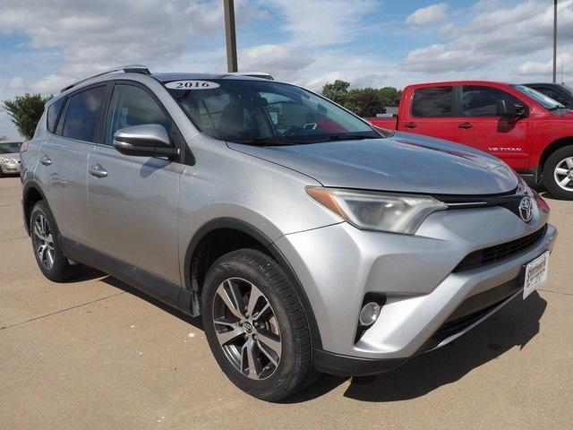 used 2016 Toyota RAV4 car, priced at $13,788