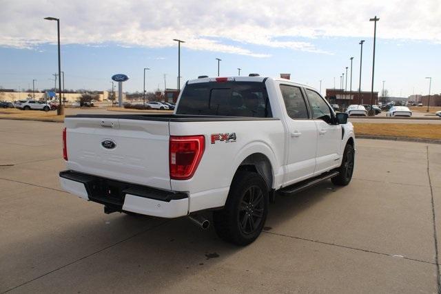 used 2021 Ford F-150 car, priced at $38,333