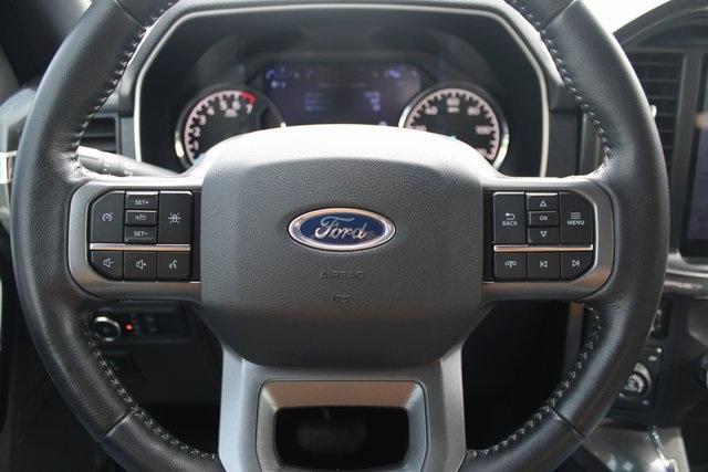 used 2021 Ford F-150 car, priced at $38,333