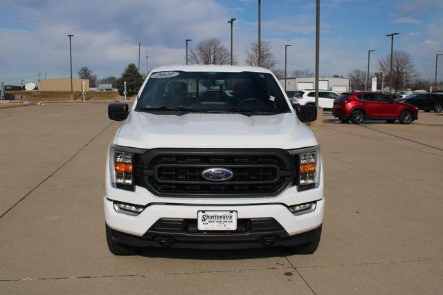 used 2021 Ford F-150 car, priced at $38,333