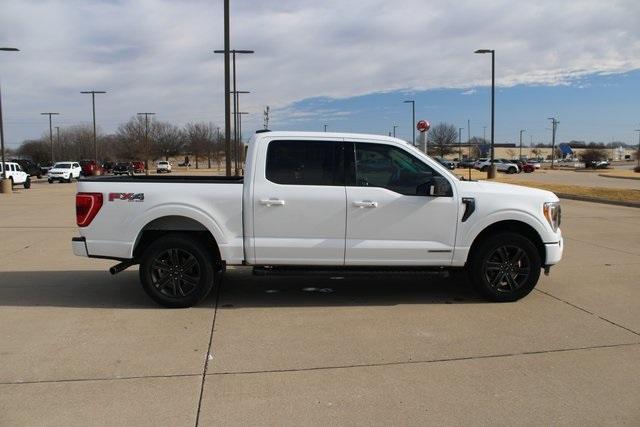 used 2021 Ford F-150 car, priced at $38,333